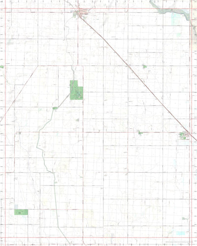 Getlost Map 7426-1 SEA LAKE Victoria Topographic Map V15 1:25,000 Preview 1