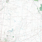 Getlost Map 7322-4 HAMILTON Victoria Topographic Map V15 1:25,000 Preview 1