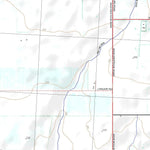 Getlost Map 7322-4 HAMILTON Victoria Topographic Map V15 1:25,000 Preview 2