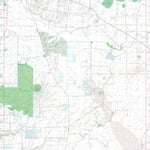 Getlost Map 7322-3 NAPIER Victoria Topographic Map V15 1:25,000 Preview 1