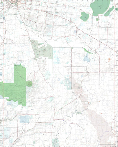 Getlost Map 7322-3 NAPIER Victoria Topographic Map V15 1:25,000 Preview 1