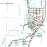 Getlost Map 7326-2 BEULAH Victoria Topographic Map V15 1:25,000 Preview 3