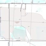 Getlost Map 7325-2 WARRACKNABEAL Victoria Topographic Map V15 1:25,000 Preview 3