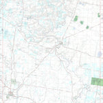 Getlost Map 7422-3 CHATSWORTH Victoria Topographic Map V15 1:25,000 Preview 1