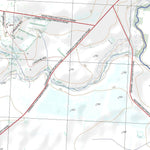 Getlost Map 7422-3 CHATSWORTH Victoria Topographic Map V15 1:25,000 Preview 2