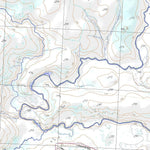 Getlost Map 7422-3 CHATSWORTH Victoria Topographic Map V15 1:25,000 Preview 3