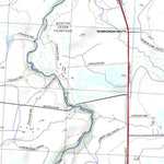 Getlost Map 7324-3 WONWONDAH Victoria Topographic Map V15 1:25,000 Preview 3