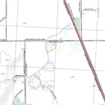 Getlost Map 7324-4 HORSHAM Victoria Topographic Map V15 1:25,000 Preview 2