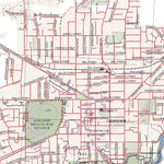 Getlost Map 7324-4 HORSHAM Victoria Topographic Map V15 1:25,000 Preview 3