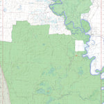 Getlost Map 7328-1 COLIGNAN Victoria Topographic Map V15 1:25,000 Preview 1