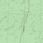 Getlost Map 7328-1 COLIGNAN Victoria Topographic Map V15 1:25,000 Preview 2