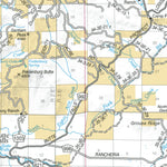 Upper Rogue Basin Recreation Map East Preview 2