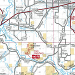 Upper Rogue Basin Recreation Map West Preview 2