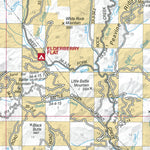 Upper Rogue Basin Recreation Map West Preview 3