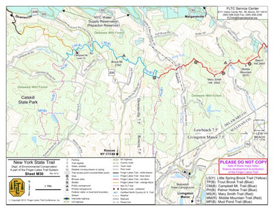 M30 – Delaware Wild Forest Preview 1