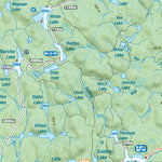 Algonquin Provincial Park Highway 60 - Backroad Mapbooks Preview 3