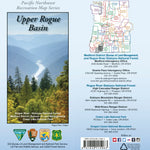 Upper Rogue Basin Recreation Map Bundle Preview 3