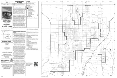 Mark Twain NF MVUM Cedar Creek Preview 1
