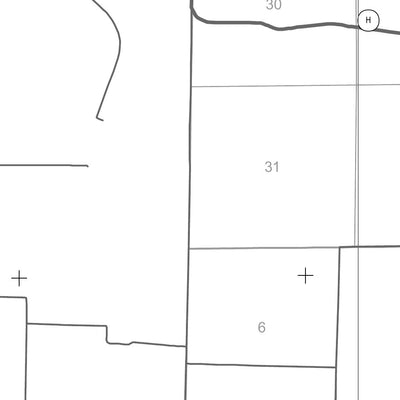 Mark Twain NF MVUM Cedar Creek Preview 2