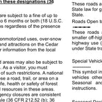 Mark Twain NF MVUM Cedar Creek Preview 3