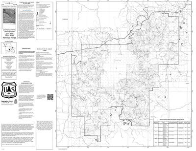 Mark Twain NF MVUM Houston Rolla Preview 1