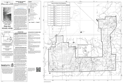 Mark Twain NF MVUM Fredericktown Preview 1