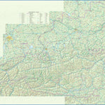 Austria 1:380,000 - ITMB Preview 1