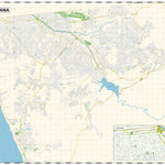 Tijuana / zona urbana / Calles Preview 1