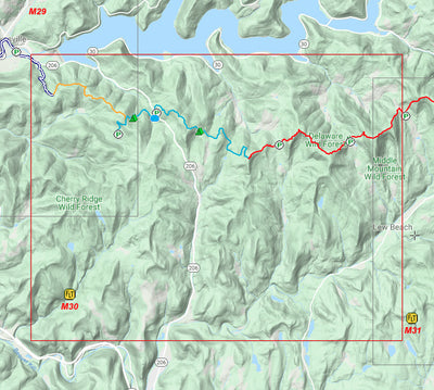 M30 – Delaware Wild Forest Preview 3