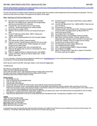 M30 – Delaware Wild Forest Preview 2