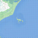 Getlost Map 9332-1NI Bombah Point Insert NSW Topographic Map V15 1:25,000 Preview 1