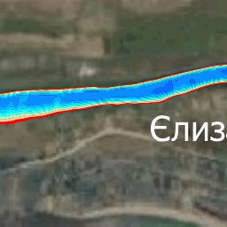 Інгулець річка. Миколаївська область. (Full Package Overview) Preview 2