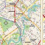 UBD-Gregory's Australia & Capital Cities Map Preview 2