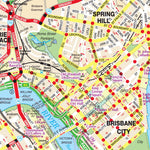 UBD-Gregory's Australia & Capital Cities Map Preview 3