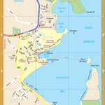 UBD-Gregory's Port Arthur City Street inset map Preview 1