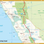 UBD-Gregory's Yanchep City Street inset map Preview 1