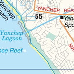 UBD-Gregory's Yanchep City Street inset map Preview 3