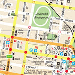 UBD-Gregory's Devonport City Street inset map Preview 3