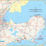 UBD-Gregory's Geelong and Bellarine Peninsula inset map Preview 1