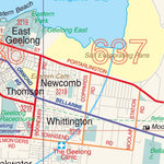 UBD-Gregory's Geelong and Bellarine Peninsula inset map Preview 3