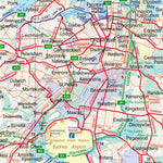 UBD-Gregory's Sydney Suburban Map - State Map 270 Preview 3