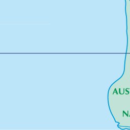 UBD-Gregory's Pinjarra City Street inset map Preview 2