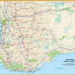 UBD-Gregory's South West Western Australia inset map Preview 1