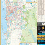 UBD-Gregory's Perth Suburban Map - State Map 670 Preview 1
