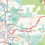 UBD-Gregory's Perth Suburban Map - State Map 670 Preview 2