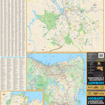 UBD-Gregory's Launceston inset map Preview 1