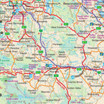 UBD-Gregory's Launceston inset map Preview 3