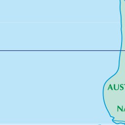 UBD-Gregory's Pinjarra City Street inset map - State Map 670 Preview 2