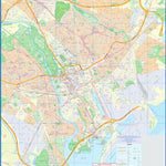 Cardiff 1:8,000 (ITMB) Preview 1