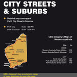 UBD-Gregory's Perth City Streets & Suburbs, Map 662, edition 7 Preview 2
